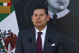 Alejandro Armenta negó que EU le haya retirado la visa y afirmó que su atención está centrada en Puebla.