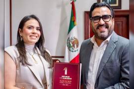 El Cabildo de Culiacán aprobó la licencia de Juan de Dios Gámez Mendívil y designó a Ana Miriam Ramos Villarreal.