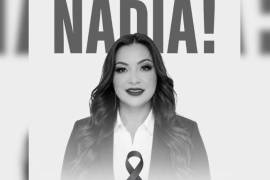 Dirigente de Movimiento Ciudadano de Tlapehuala Guerrero, Nadia Vehurini Matama Diaz
