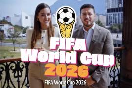 El gobernador de Samuel García y Mariana Rodríguez lanzaron una campaña bilingüe para promocionar a Nuevo León rumbo a la Copa Mundial 2026, pero fue duramente criticado por el inglés del mandatario