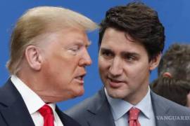 El primer ministro canadiense, Justin Trudeau, advirtió este martes a su homólogo de Estados Unidos, Donald Trump, que está preparado para responder “con todo” a sus aranceles del 25%.