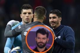 Julio González sostiene que solo fue una discusión verbal y que no hubo insultos graves.