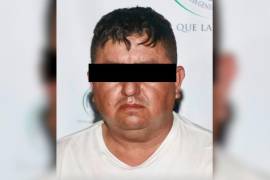 Audias ‘N’, alias el Jardinero, fue detenido por la Marina en una acción coordinada por el gabinete de seguridad.