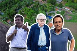 En una carta difundida en agosto de 2024, Ismael ‘El Mayo’ Zambada García revelo que el día que fue secuestrado iba a reunirse con Rubén Rocha Moya y Héctor Melesio Cuén Ojeda.