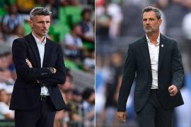 ”Tano” Ortiz y Diego Cocca son los elegidos para ser directores técnicos de Santos Laguna.