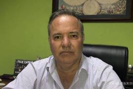 Alejandro Pepi de la Peña, presidente de Canaco en la región Sureste de Coahuila, destacó los retos económicos que enfrentan los comerciantes al inicio del año.