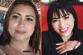 Yulixa Consuelo Toloza (i) de 52 años desapareció el pasado 13 de mayo, en Bogotá; Blanca Adriana Vázquez Montiel de 37 años desapareció el 18 de mayo en Puebla.