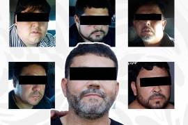 Autoridades federales informaron la detención de Ricardo “N”, alias “El Tío”, señalado como presunto operador financiero de la facción Los Chapitos.