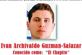 Según reportes, Iván Archivaldo Guzmán Salazar, ‘el Chapito’ habría escapado de los operativos en la capital sinaloense a través de tuneles y con heridas.