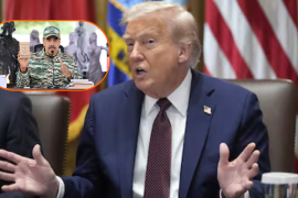 ¿Estados Unidos busca provocar un cambio de régimen en Venezuela?