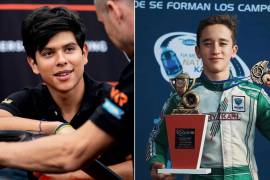 Por los pasos de Checo en la F1: Rafael Villagómez y Nicolás Cortes, las promesas mexicanas del automovilismo