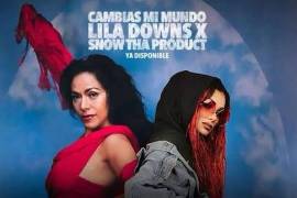 Después de tres años sin estrenar álbum inédito regresa Lila Downs a la escena musical con el sencillo “Cambias Mi Mundo”.