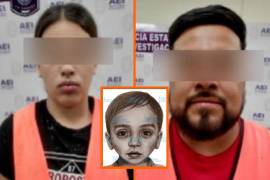 Padres señalados por el asesinato de Eithan Daniel fueron condenados a 10 meses por posesión de drogas; siguen en prisión por proceso de homicidio.