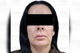 Gabriela “N” fue vinculada a proceso tras un cateo en García, Nuevo León, donde fueron aseguradas armas y cart
