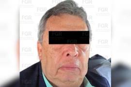 Ángel Aguirre Rivero, exgobernador de Guerrero, fue detenido por la FGR como parte de las investigaciones sobre la desaparición de los 43 normalistas de Ayotzinapa.