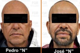 Dos hombres fueron vinculados por los delitos de portación de arma de fuego, cartuchos y cargadores de uso exclusivo de las Fuerzas Armadas, en Nuevo León.