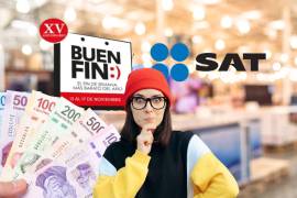El SAT llevará a cabo un sorteo basado en las compras del Buen Fin 2025.