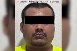 Omar García Harfuch, titular de la Secretaría de Seguridad Ciudadana (SSPC), confirmó la detención de Jorge Armando ‘N’, alias ‘El Toto’, identificado como jefe de plaza de una célula delictiva, en Jalapa, Tabasco.