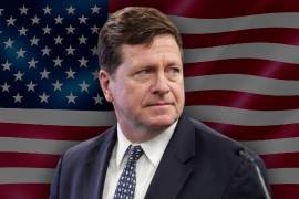 Jay Clayton asumirá la coordinación de las agencias de inteligencia de EU tras ser confirmado por el Senado; antes encabezó el caso contra Rubén Rocha Moya.