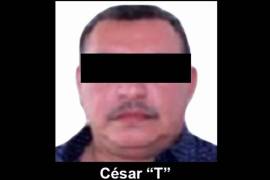Se hizo la vinculación a proceso contra César Tapia Quintero, uno de los principales operadores del Cártel de Sinaloa.