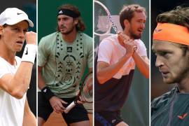 Será este sábado cuando los cuatro mejores rankeados de la preclasificación del ATP de Viena se encuentren en las Semifinales del torneo.