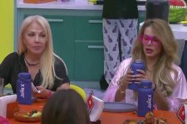 Ninel Conde y Olivia Collins protagonizan la primera gran rivalidad de La Casa de los Famosos México 2025.