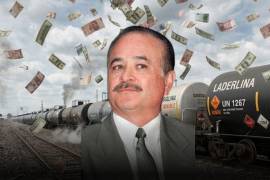 Según la FGR, la red utilizaba importaciones irregulares, agentes aduanales y empresas de transporte para ingresar y distribuir combustible en México.