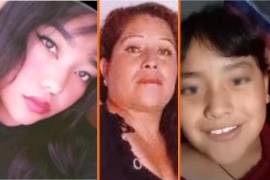 Tres mujeres fueron víctimas de feminicidio, al ser encontradas sin vida en una barranca en Puebla. El pasado 4 de marzo fue la última vez que Félix, Johana y Yeraldin fueron vistas con vida en Cuyoaco