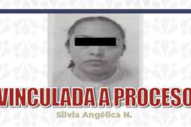 Autoridad judicial impuso a Silvia Angélica prisión preventiva y fija tres meses de investigación complementaria por el feminicidio de su hija