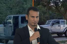 La PGJE de Baja California Sur informó que el exsubprocurador fue atacado a tiros; peritos aseguraron un vehículo y casquillos 7.62x39