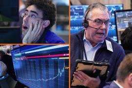 La semana pasada, el S&amp;P 500 recuperó todas las pérdidas acumuladas desde el inicio de la guerra, ante el aumento de las esperanzas de desescalada.