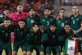 La Selección Mexicana Sub-23 recibió la medalla de plata tras una dramática Final disputada en el Estadio Cibao.