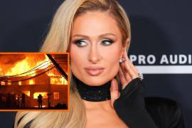 Paris Hilton arranca fondo filantrópico para empresarias tras desastres por incendios de 2025