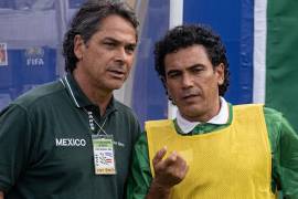 ‘Hugol’ reconoció que debió aceptar la posición que le propuso el entonces técnico de México durante el partido contra Bulgaria.