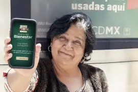 Usuarios del Banco del Bienestar han compartido en redes sociales que la aplicación bancaria les solicita ingresar el NIP de su tarjeta.