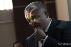 Luis Cárdenas Palomino, exmando de la extinta Policía Federal y colaborador cercano de Genaro García Luna, continuará preso en el penal de máxima seguridad del Altiplano, en el Estado de México.