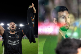 Héctor Herrera se coronó campeón de la US Cup al vencer con el Dynamo de Houston al Inter Miami de Lionel Messi.