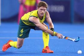 El jugador australiano de hockey Matthew Dawson ha revelado que le amputaron una falange del dedo anular de la mano derecha para poder competir en los Juegos Olímpicos de París.