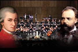 Mozart y Dvořák, presentes en el noveno aniversario de la Orquesta Filarmónica del Desierto