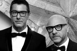 Stefano Gabbana renuncia a la presidencia de Dolce &amp; Gabbana.