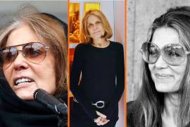 Gloria Steinem criticó públicamente al gobierno de Israel y al primer ministro Benjamin Netanyahu en solidaridad con las representantes palestino-estadounidenses.