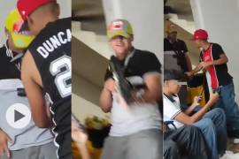 Se viraliza video de menor en Saltillo, bailando y apuntando con arma larga