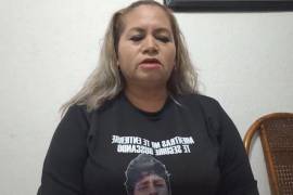 Ceci Flores Armenta acusó amenazas y presiones por búsquedas en Lagos de Moreno tras hallazgos en un rancho.