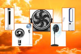 Ola de calor: Mantén tu hogar fresco con estos ventiladores de Amazon