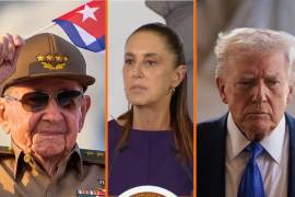 Claudia Sheinbaum afirmó que México mantendrá cooperación con EU, pero sin permitir operaciones conjuntas en territorio nacional.