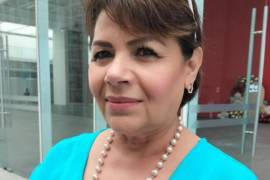 Maestra Delia Margarita Siller Zúñiga, consejera Nacional del SNTE, informó sobre el aumento salarial del 11.8 por ciento.