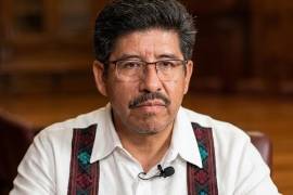 Hugo Aguilar presentó su primer informe al frente de la SCJN y afirmó que el pueblo ahora tiene un papel central en el Poder Judicial.