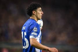 Jorge Sánchez, llega procedente del PAOK de Salónica tras tener un mundial aceptable.