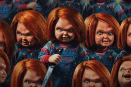 ¡Se expande el universo del streaming! Estrenará ‘Chucky’ su serie en Canal 5