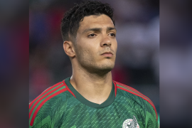 Jiménez se encargó de firmar uno de los dos goles que el Tri anotó en su duelo frente a Guatemala.